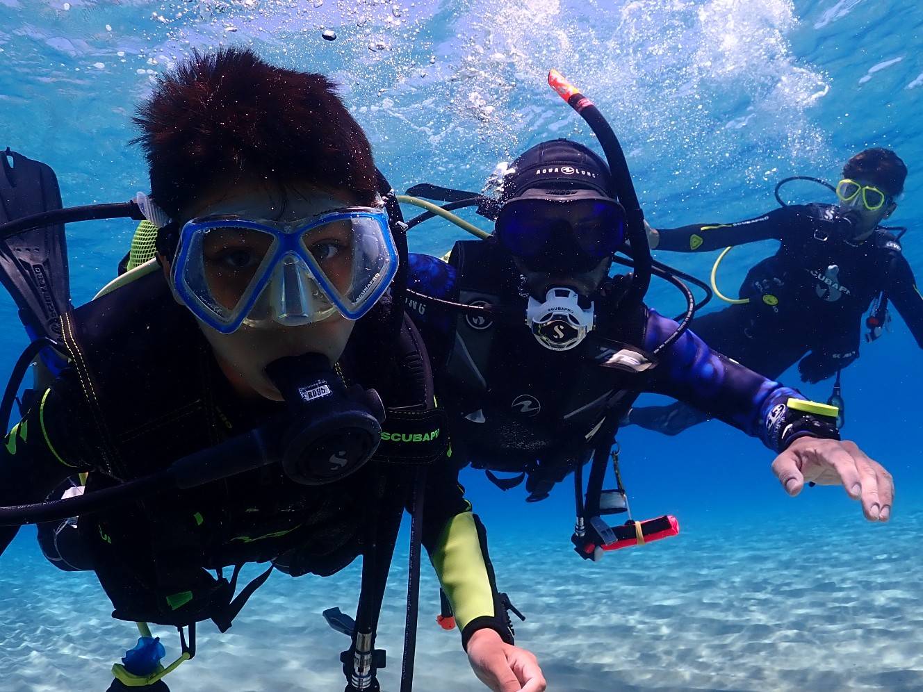 Easy Divers Rhodes – Foto 5