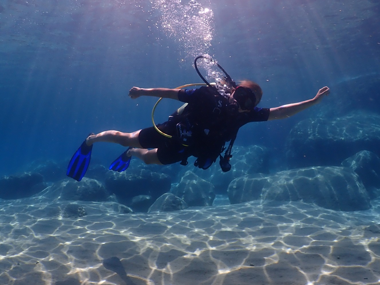 Easy Divers Rhodes – Foto 1