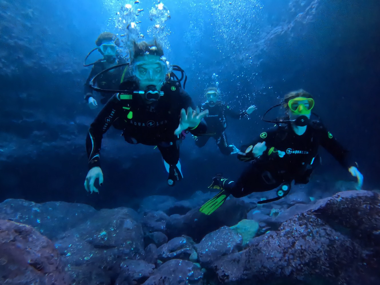 One Two Dive Tenerife – Photo 4