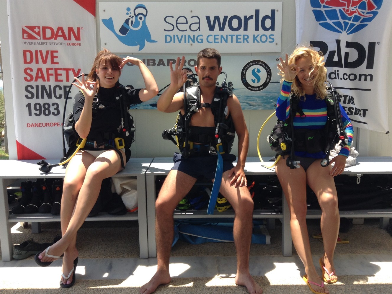 Sea World Scuba Diving Center Kos – Photo 4