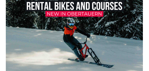 Skibike School Obertauern – Foto 1