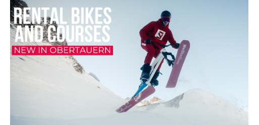 Skibike School Obertauern – Foto 2