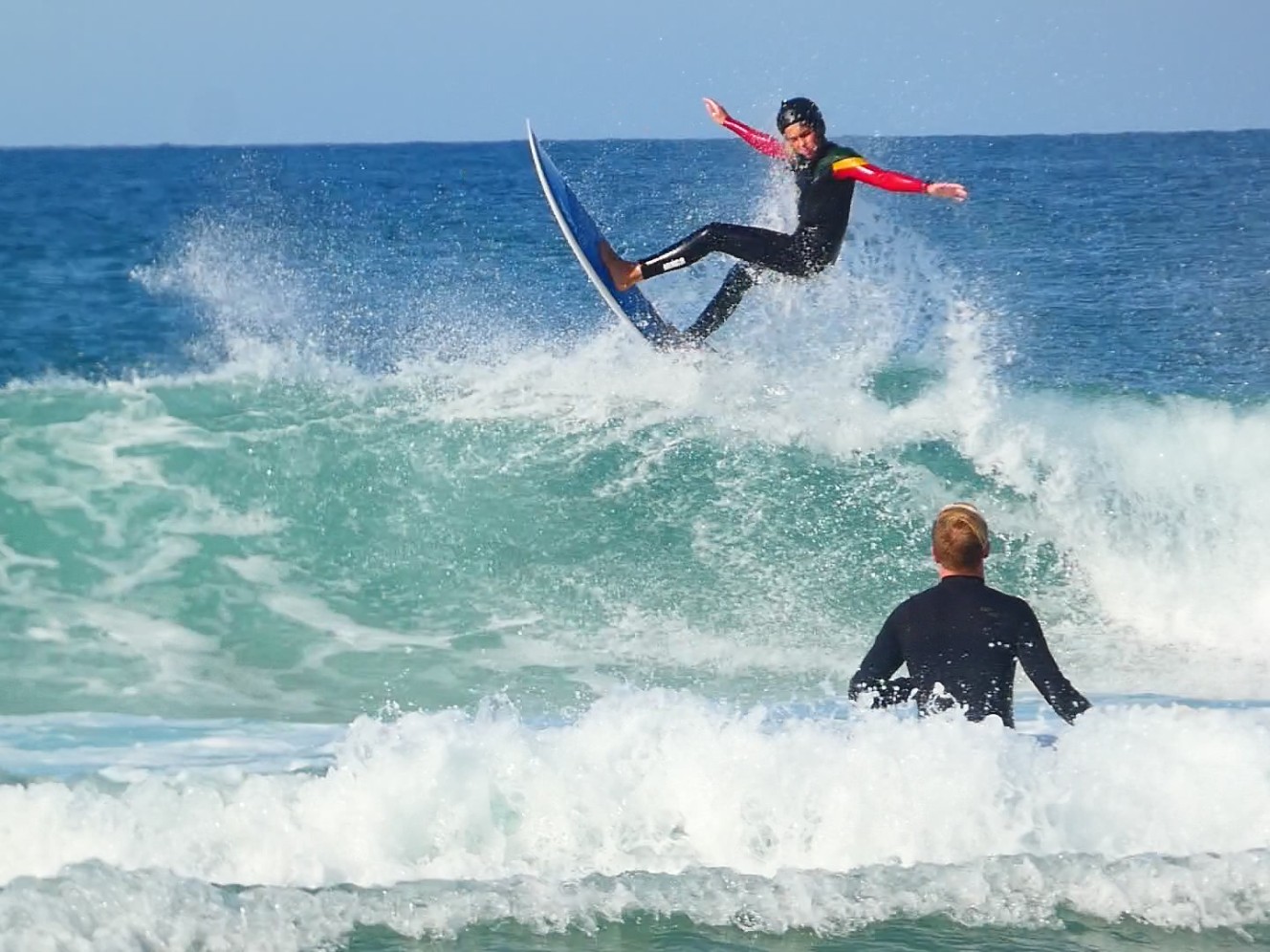 Surfschool Surf At Praia Grande – Foto 2