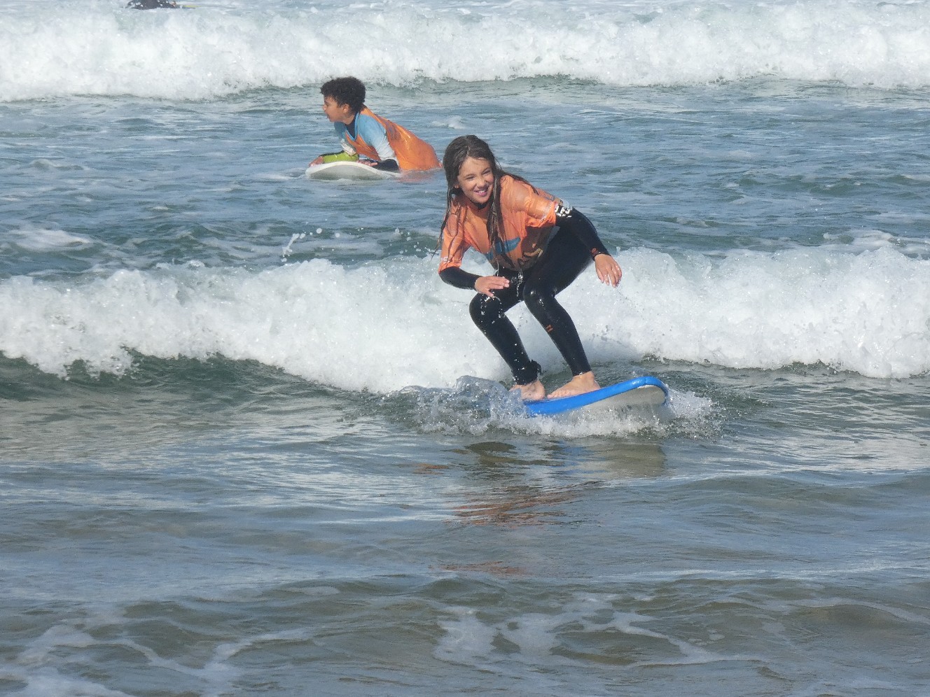 Surfschool Surf At Praia Grande – Foto 1